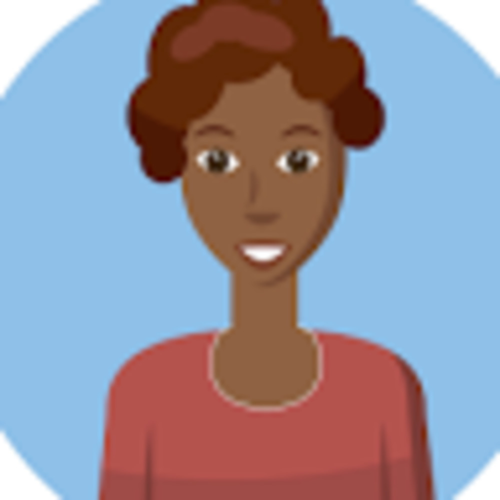 Meet your Posher, Connie-vee